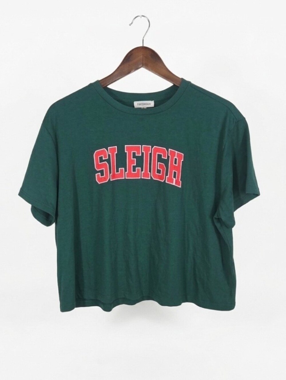 "Sleigh" graphic tee